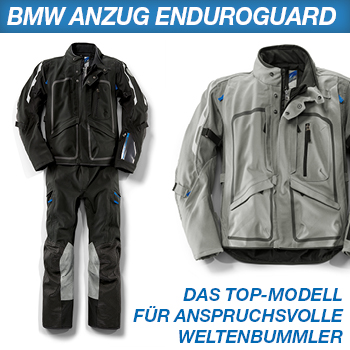 BMW Anzug EnduroGuard