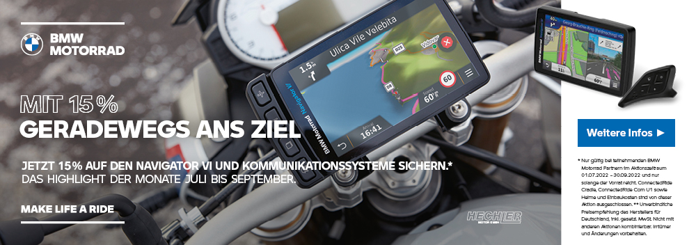 Hechler - BMW Aktion Juli-September 2022