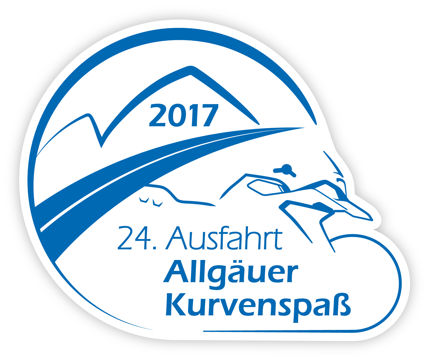 24. Hechler Ausfahrt - Allgäuer Kurvenspaß 2017