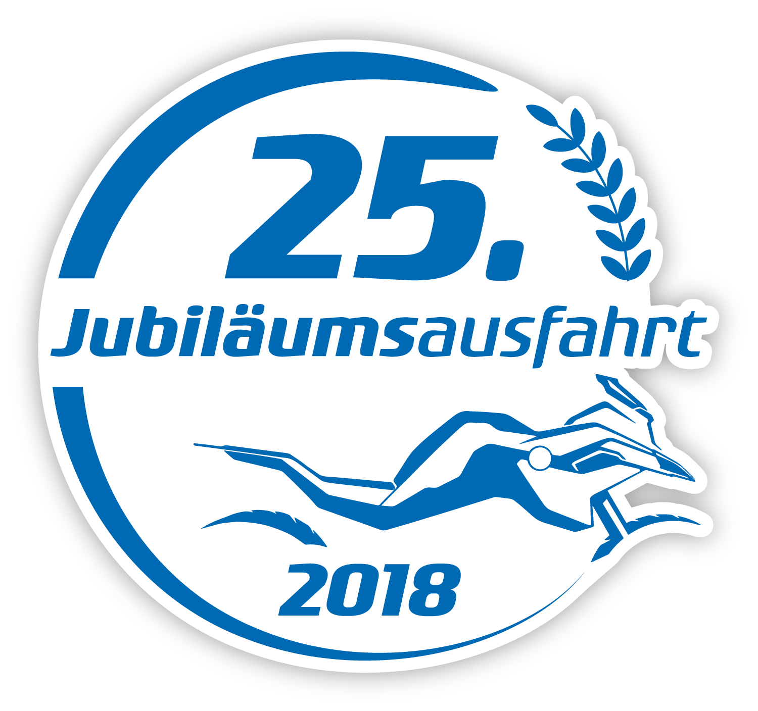 25. Hechler Ausfahrt - Jubiläumsausfahrt 2018