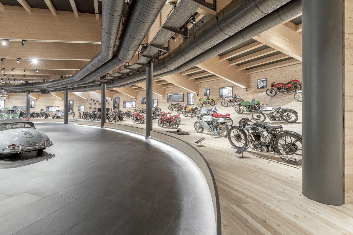 Neues Museums-Highlight für BMW Motorradfans an einer der schönsten  Motorradstrecken Österreichs. - Hechler Motor GmbH