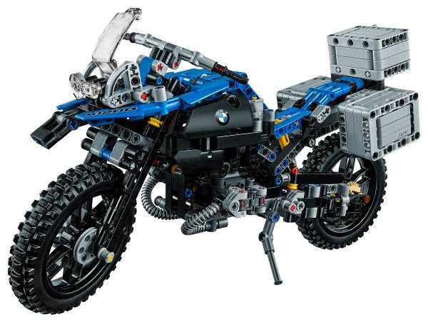 BMW - R1200GS Adventure Lego-Technic