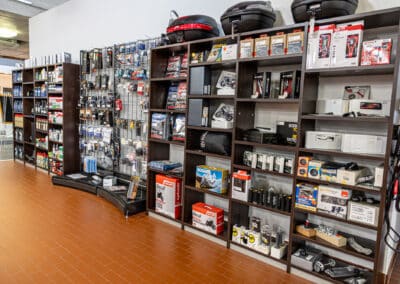 Hechler Motor Dettingen-Gerstetten Showroom Motorrad