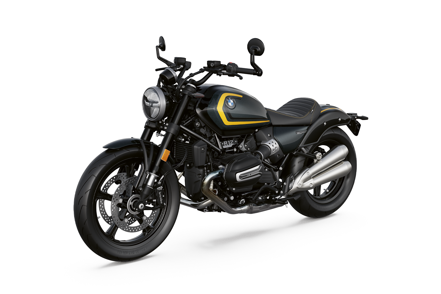 Hechler Motor - Mietpreisliste BMW R 12