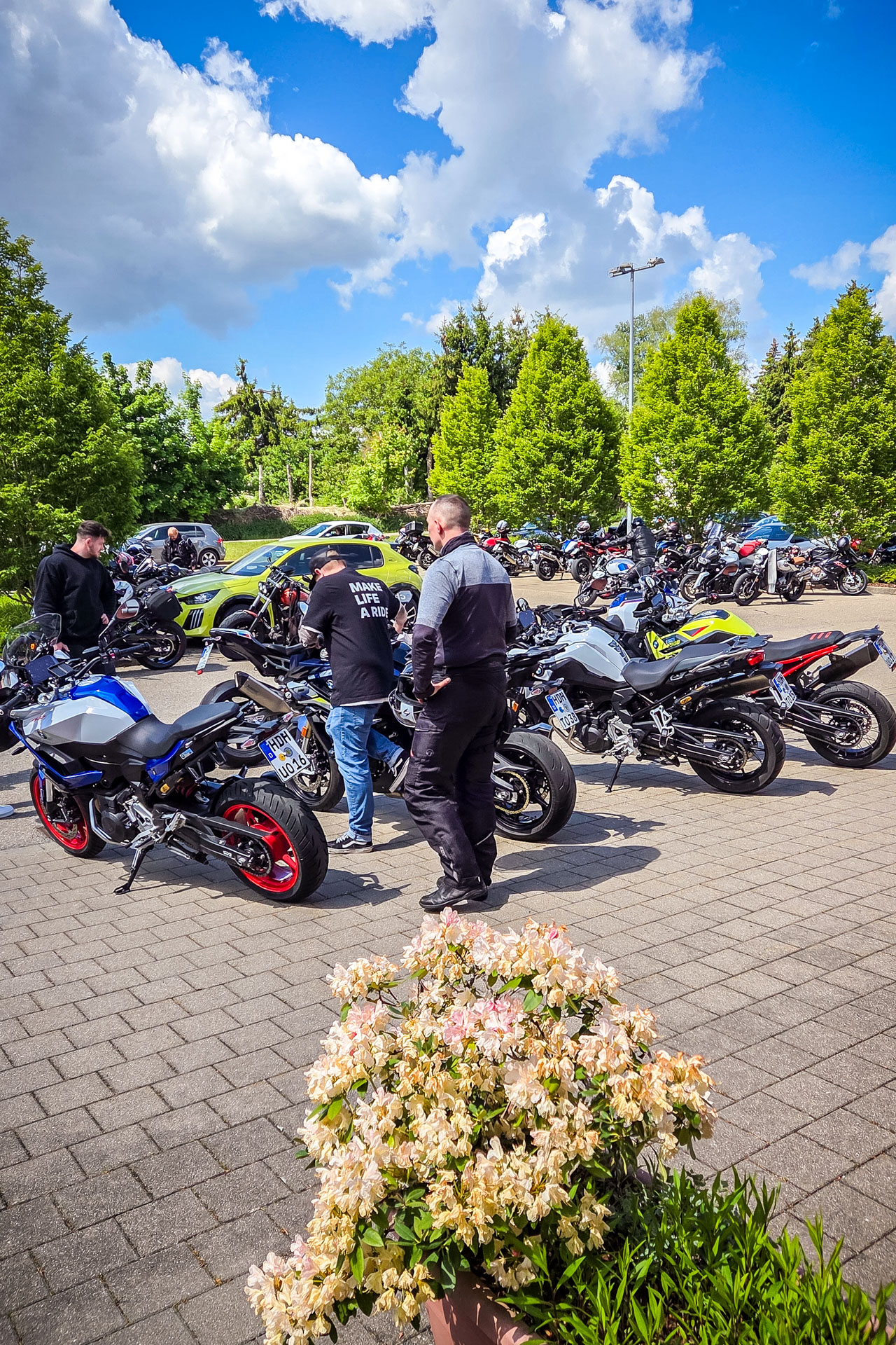 Hechler Motorrad - Schausonntag 18-05-2025