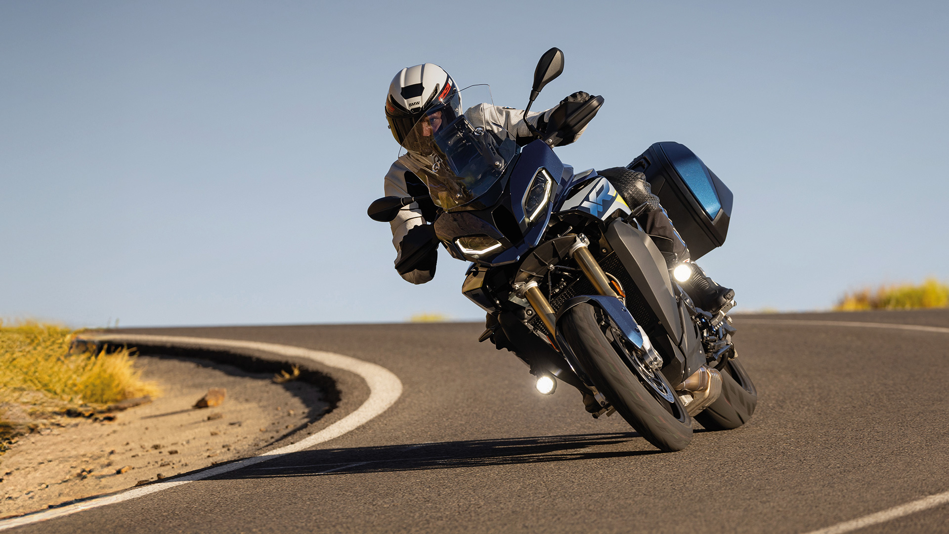 Hechler Motor Dettingen-Gerstetten - Motorrad BMW S 1000 XR