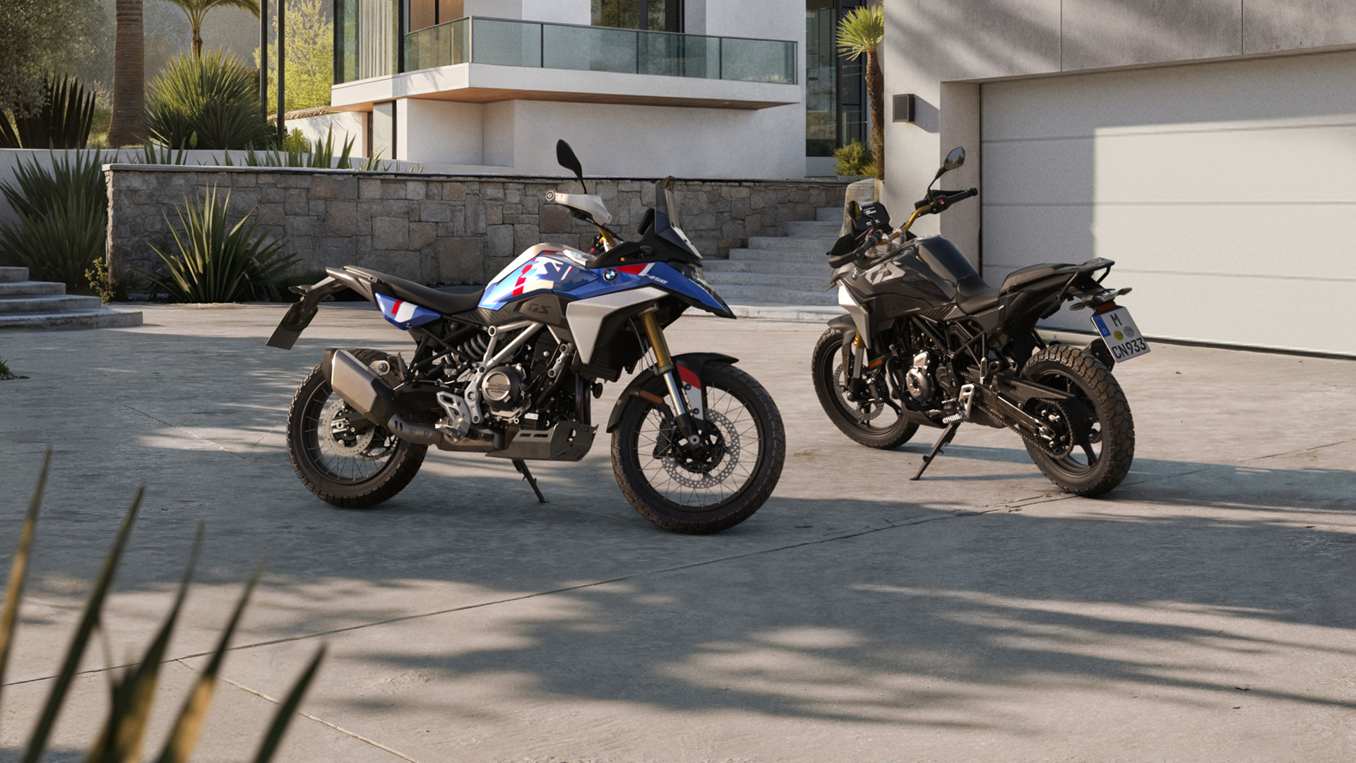 Hechler Motor GmbH - BMW F 450 GS