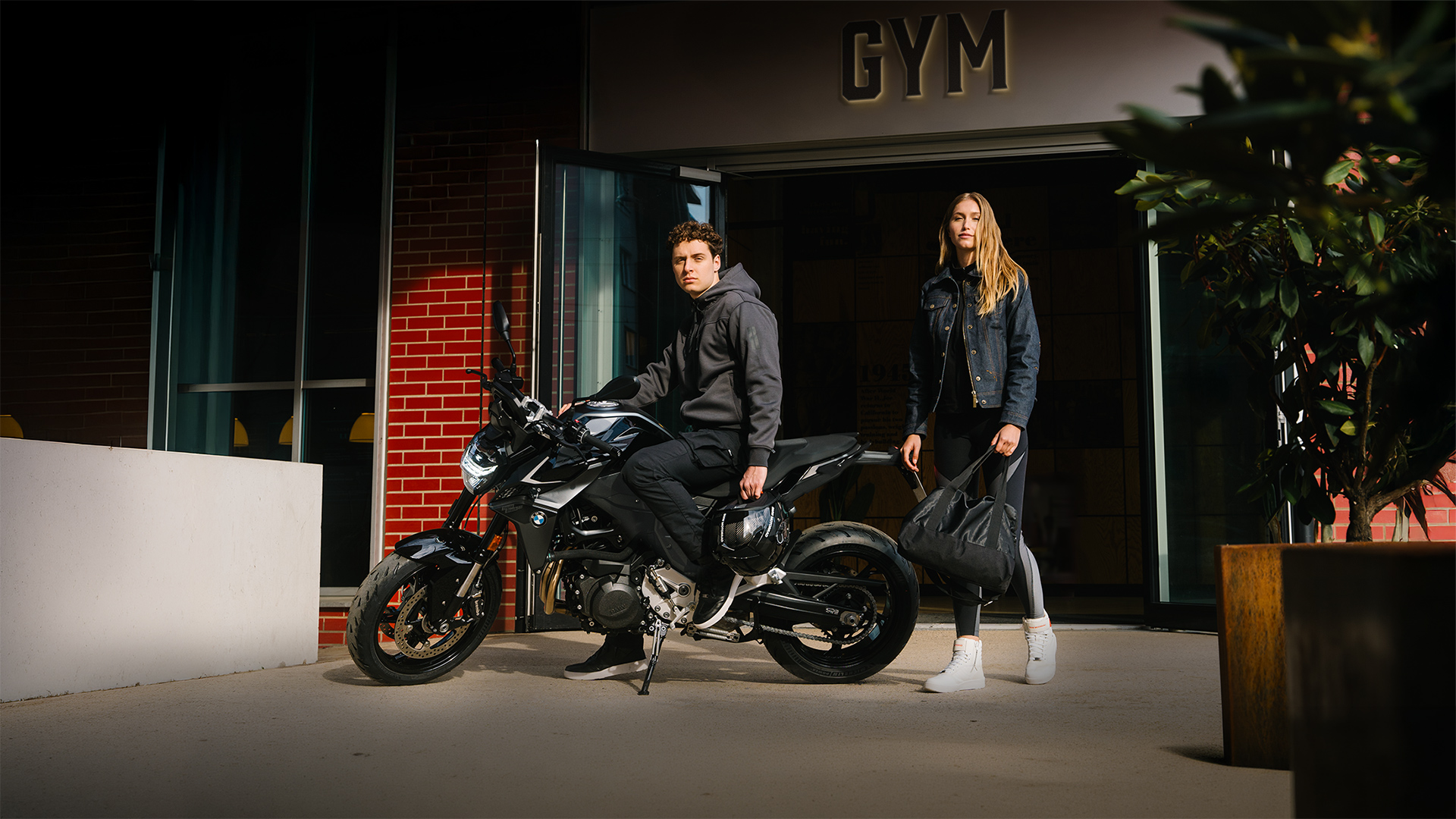 Hechler Motor GmbH - Preisnachlass - Aktion BMW F 900 R