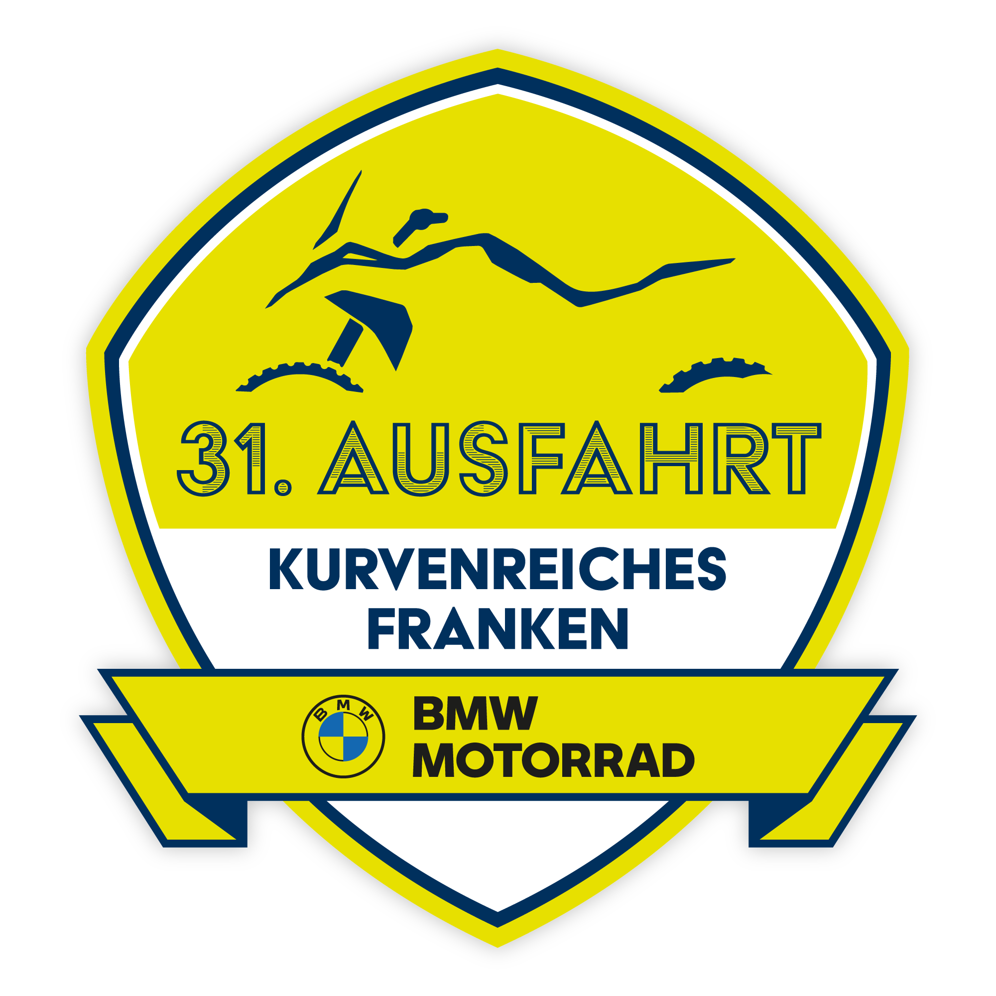 Hechler Motorrad - 31. Ausfahrt 2026 - Kurvenreiches Franken